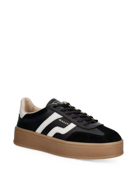 Sneakerși Gant negru