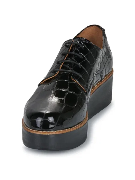Pantofi Fericelli negru