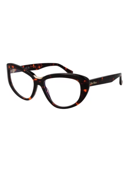 Okulary przeciwsłoneczne Max Mara brązowe
