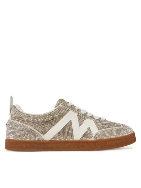 Маратонки Steve Madden Degree-R сребристо