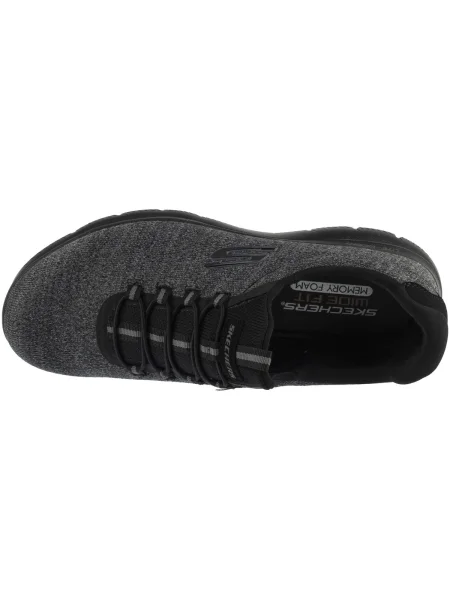 Pantofi Skechers negru