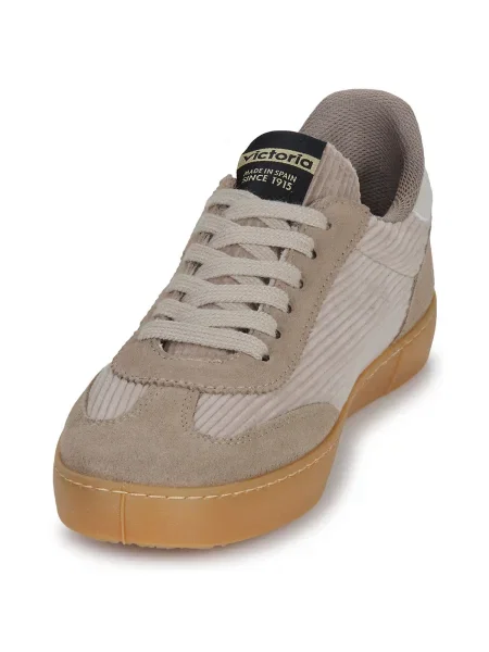 Pantofi Victoria gri
