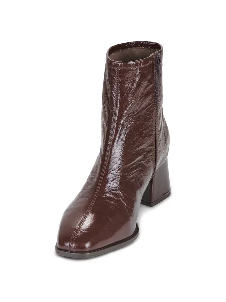 Pantofi Unisa maro