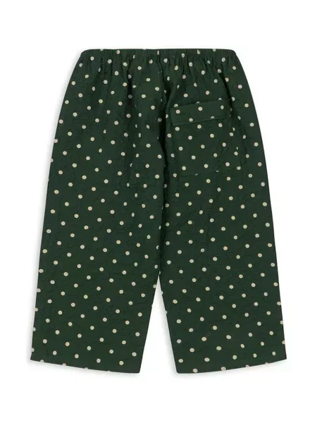 Konges Sløjd штани wide leg дитячі з ELIN PANTS GOTS