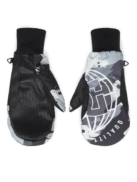 Smučarske rokavice DC Shoes Tribute siva