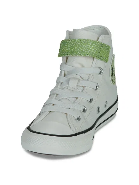 Pantofi copii Converse alb