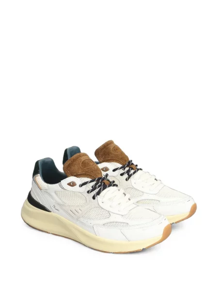 Sneakerși D.a.t.e. alb