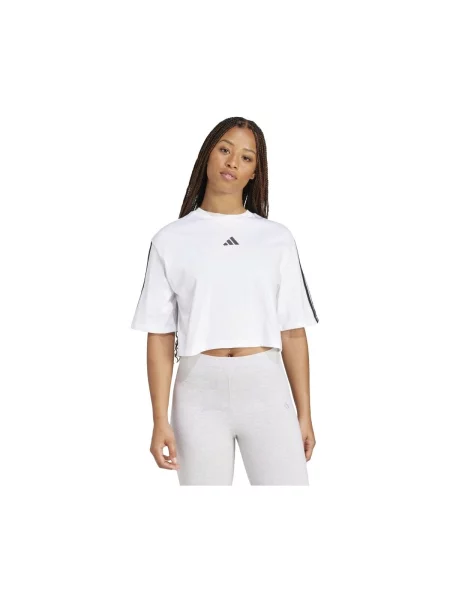 Tricou Adidas alb
