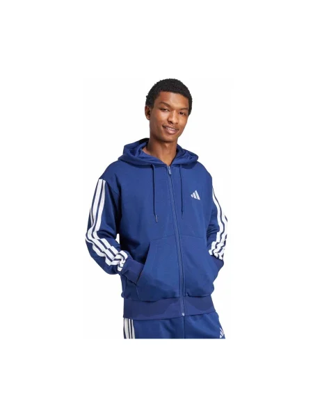 Mikina Adidas modrá