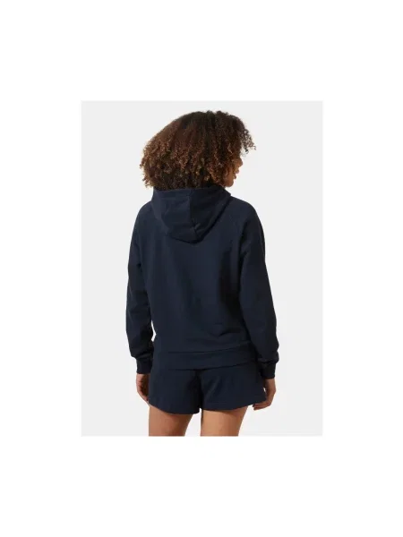 Grafic geacă Helly Hansen albastru