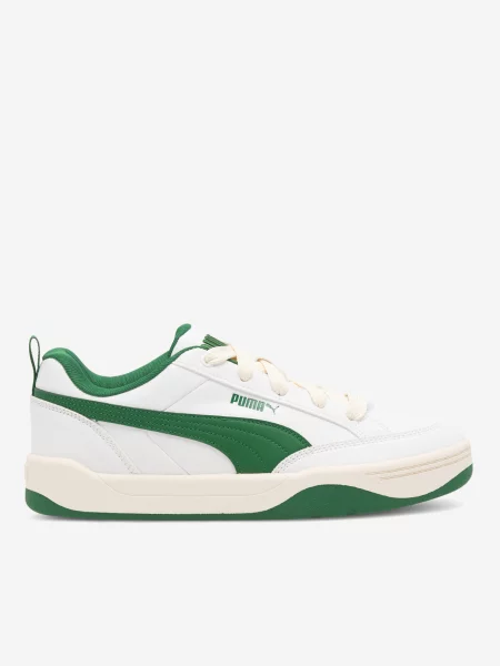 Sneakersy Puma białe