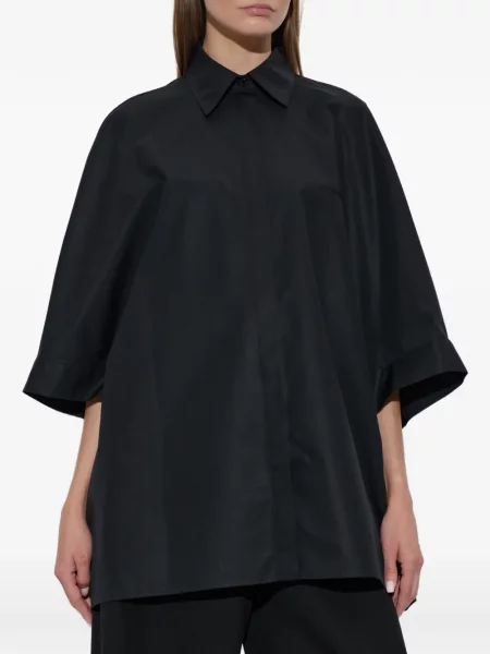 Scurt cămașă Balenciaga negru