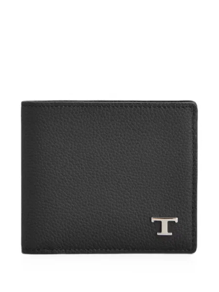 Portofel Tod's din piele negru
