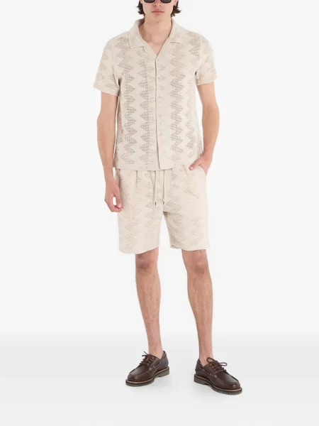 Cămașă Guess tricotate