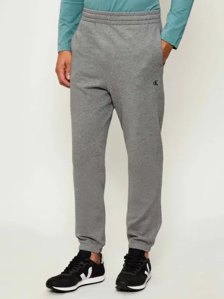 Calvin Klein Jeans Pantaloni de trening gri