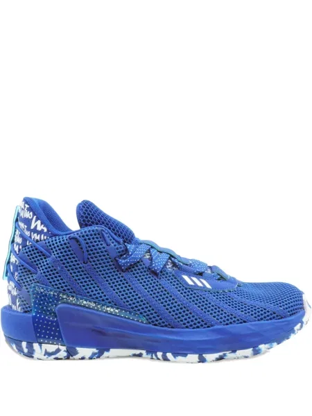 Pălărie Adidas în carouri alb