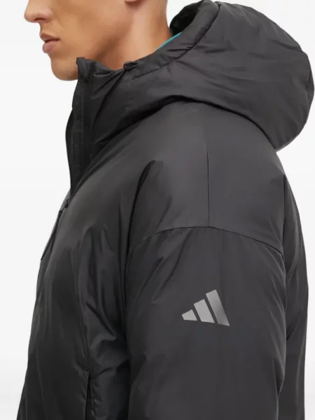 Sneakerși Adidas Terrex cu dungi portocaliu