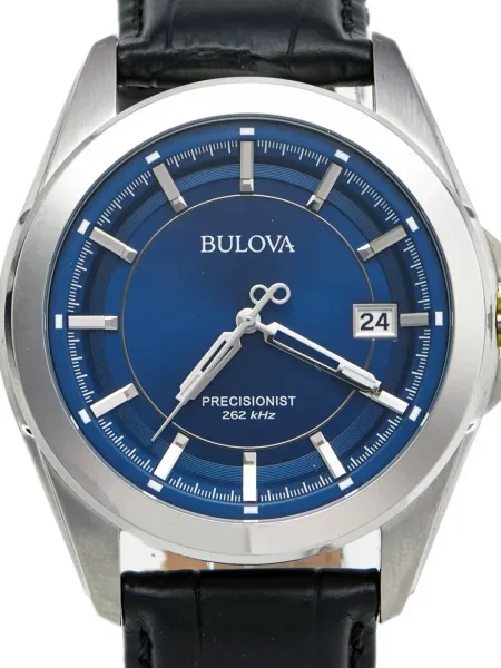 Ceas Bulova albastru