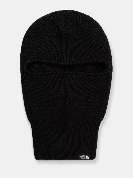 Шапка The North Face черно