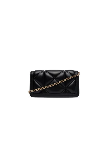 LOVE MOSCHINO Rankinė juoda