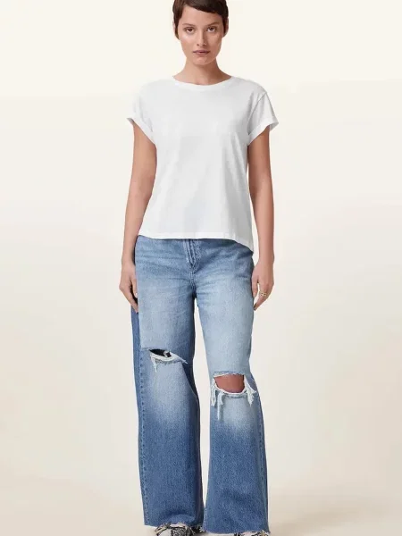 Футболка Allsaints черная