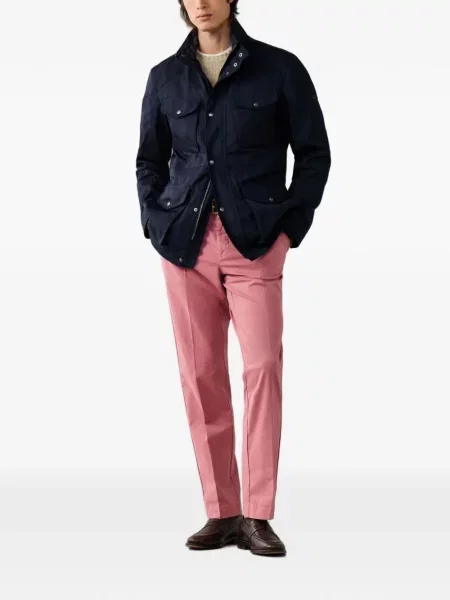 Pantaloni chino Hackett London roz