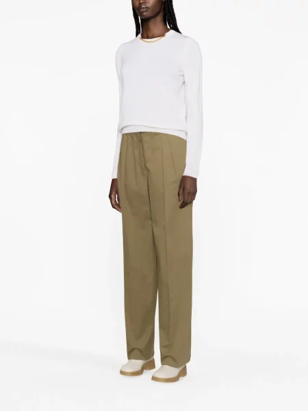 Vilnonis vėrinys Stella Mccartney balta