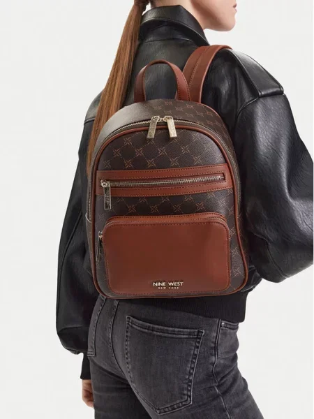 Nine West Rucsac maro