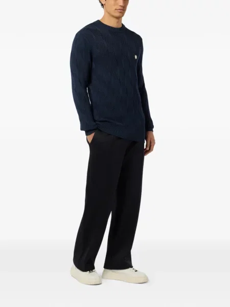 Sweter Billionaire niebieski