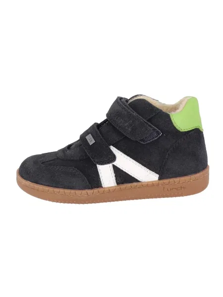 Sneakerși copii Lurchi alb