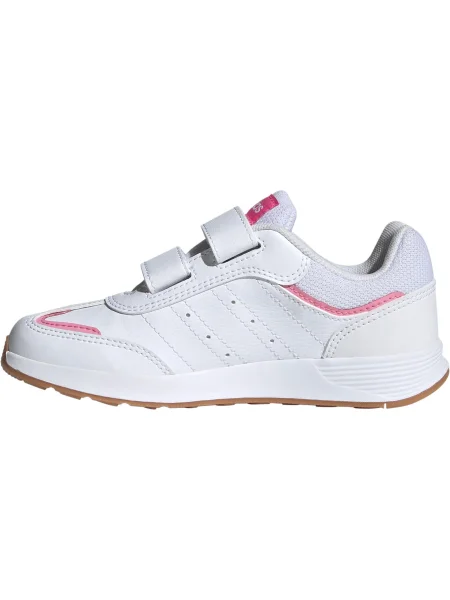 ADIDAS SPORTSWEAR Športová obuv Tensaur Switch ružová biela