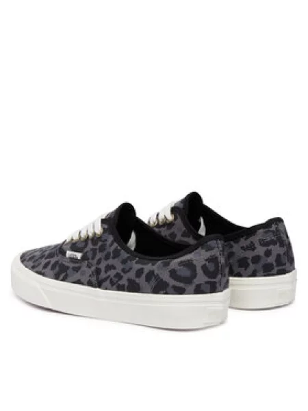 Vans Tenis superge Authentic Temno siva