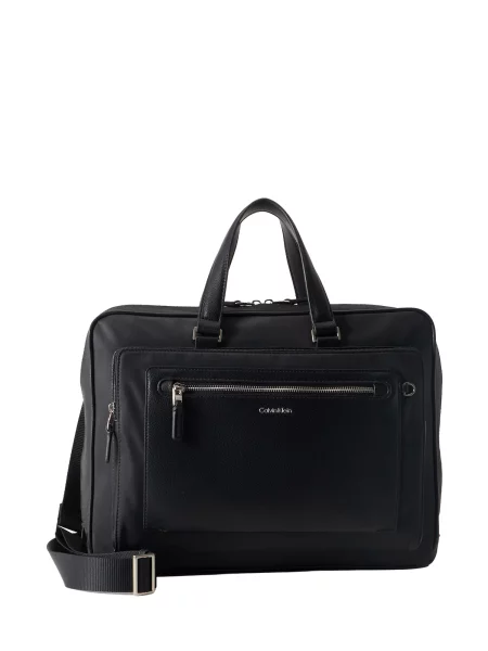 Calvin Klein Geantă de voiaj negru