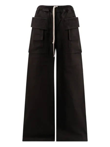 Pantaloni Rick Owens Drkshdw negru