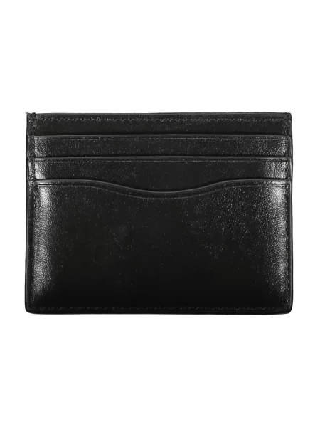 Portfel Calvin Klein skórzany elegancki czarny
