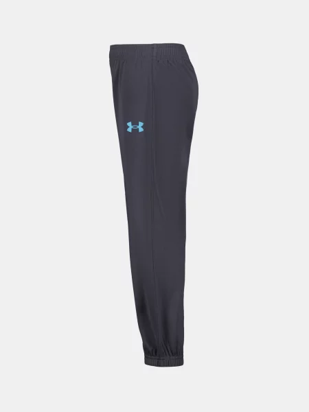 Gyerek melegítő szett Under Armour fekete