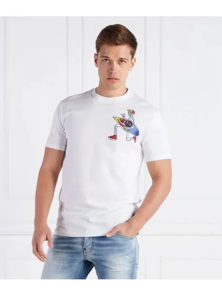 Philipp Plein Póló fehér