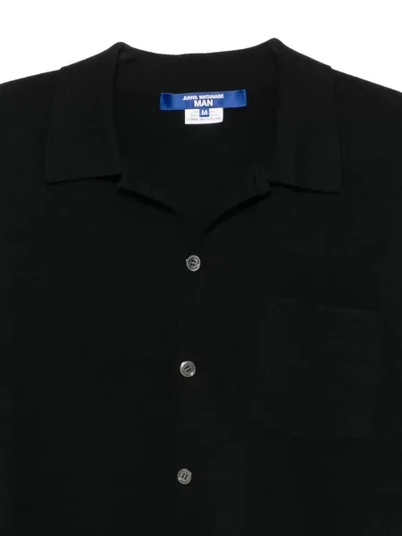 Gulerat pulover Junya Watanabe Man negru