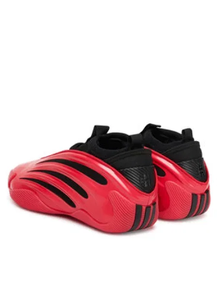 Adidas Basketbalové Boty Harden Volume 9 červená černá