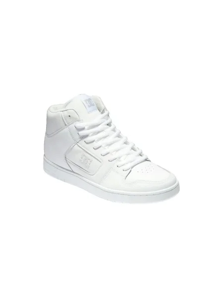 Pantofi Dc Shoes alb