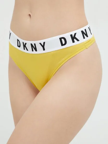 Прашки Dkny жълто