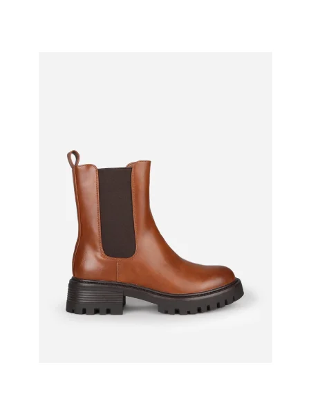 Pantofi La Modeuse maro