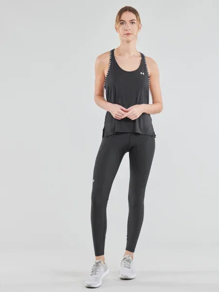 Magas derekú ruha Under Armour fehér