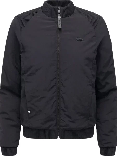 Ragwear Přechodná bunda černá