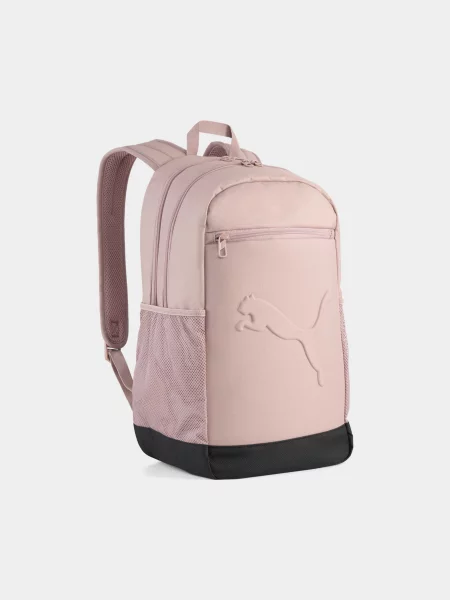 PUMA Buzz Backpack Повсякденний рюкзак Унісекс Комбінований верх бежевий