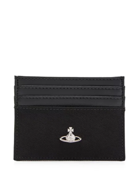Portofel Vivienne Westwood negru