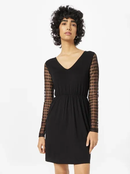 ABOUT YOU Rochie Thorina' negru