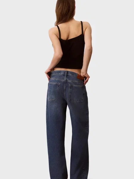 Джинсы Calvin Klein Jeans синие