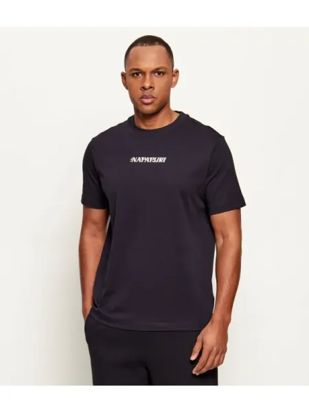 Napapijri Tricou S-FLINT | Relaxed fit