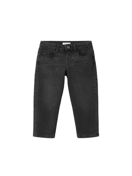 MANGO KIDS Jeans DIEGO denim negru